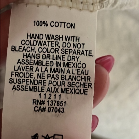 NWT Live in the Moment Women's Long Sleeve Thermal Knit - Picture 9 of 10